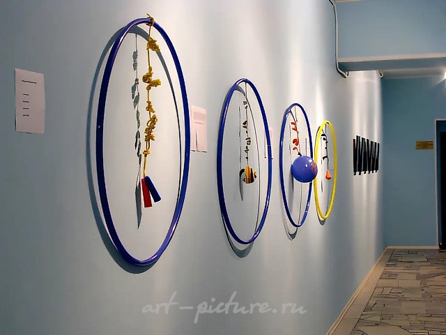 Ловцы снов, или УМТТН, 2008, объекты