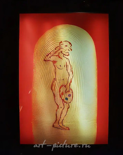Пальцы, 2004, мультимедийный проект