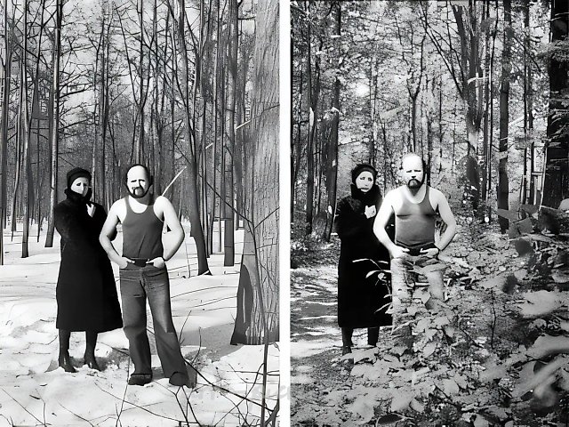 «Зима-лето», 1976