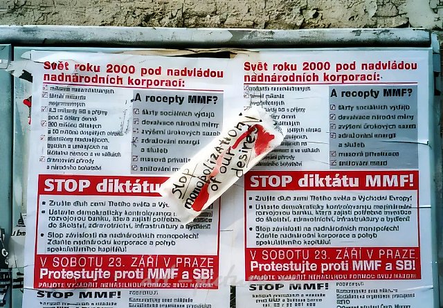 Kill pussy kill, 2000, sanitary napkins (stickers),