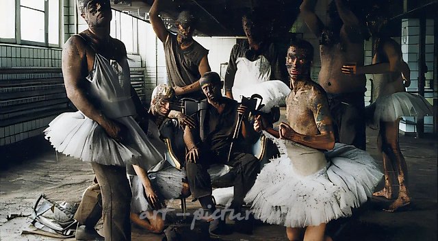 Донбасс-шоколад, 1997, фотография