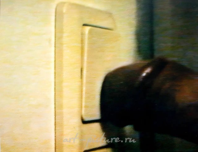 "On/Off", 1999, video, 15 sek, loop,