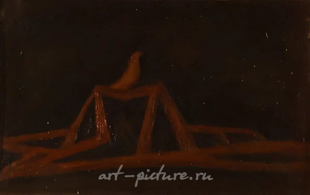 Натюрморт, 1981, холст, масло, 57х89,5