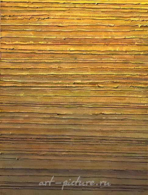 Вечер, 1978, холст,масло, 80х60