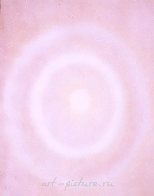 Нечаянная радость, 1989, бумага, акварель, 50х40