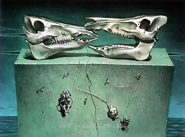 Натюрморт, 1978, холст, масло, 90х120