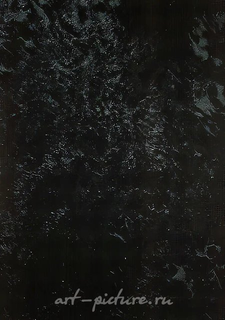 Water, 1991, canvas, oil, 120x170