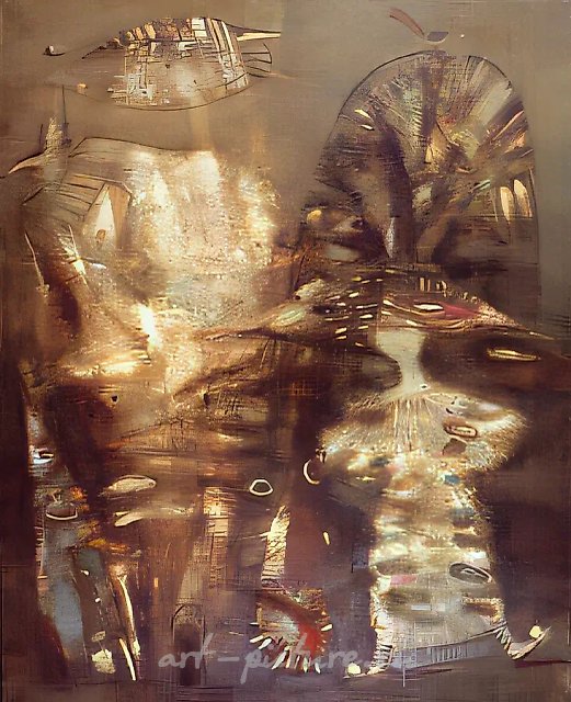 Игра, 1992, холст, масло, 1100x80. Собственность галереи «Московская палитра»
