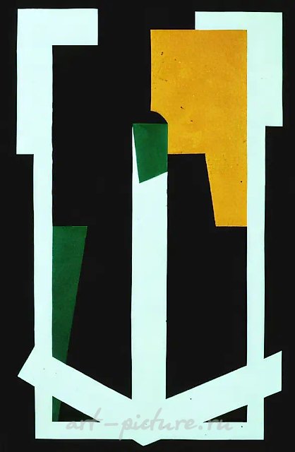 Тора, 1992, холст, масло, 102x80. Собственность автора