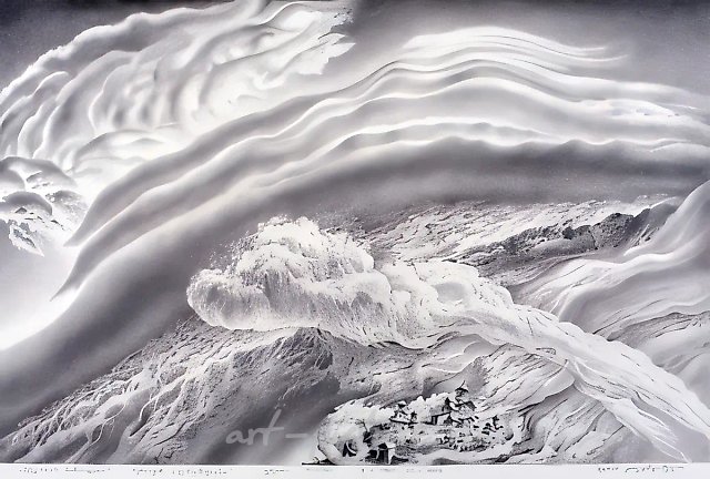 72., 1988, paper, pencil, 51x76,5