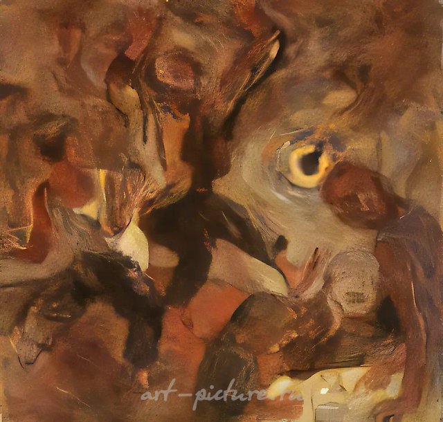 Мальчишник, 1992, холст, темпера, 68х70