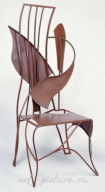 Всё не одно, 1992, сталь, 65х170х65