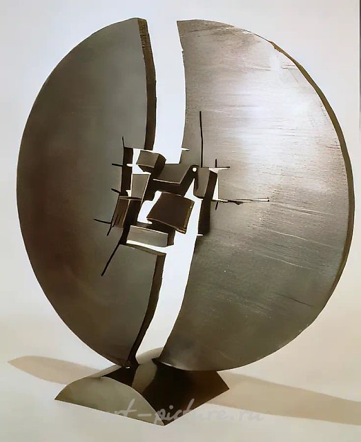 Союз, 1993, сталь, D — 70