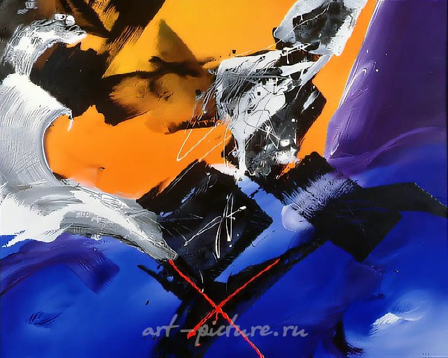 Золотые термы, 1991, холст, масло, 114х146