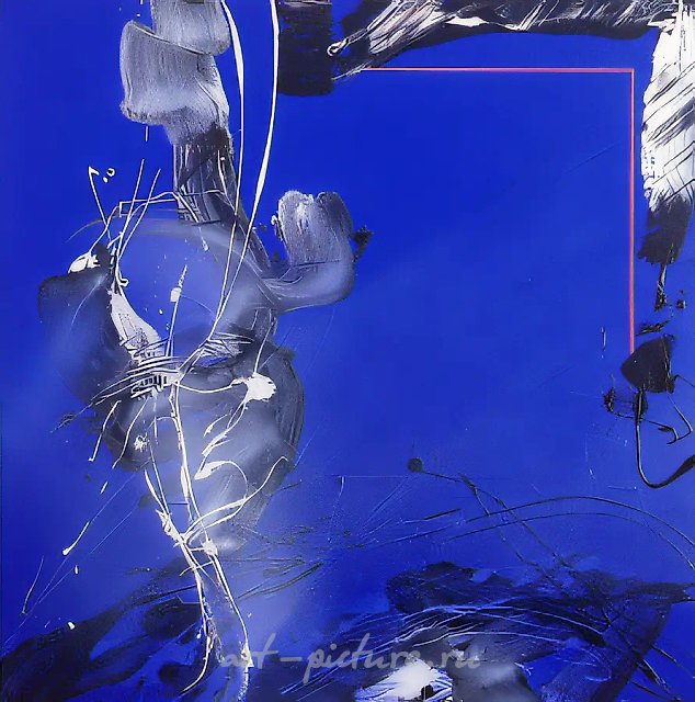 Солнце в бриллиантах, 1994, холст, масло, 100х100