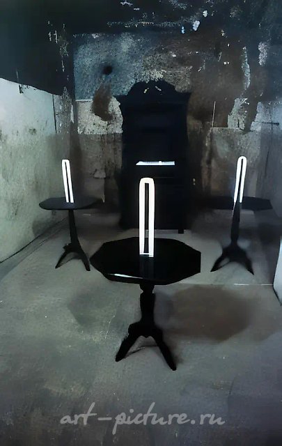 Среда обитания, 1994, Смешанная техника,   Собственность автора