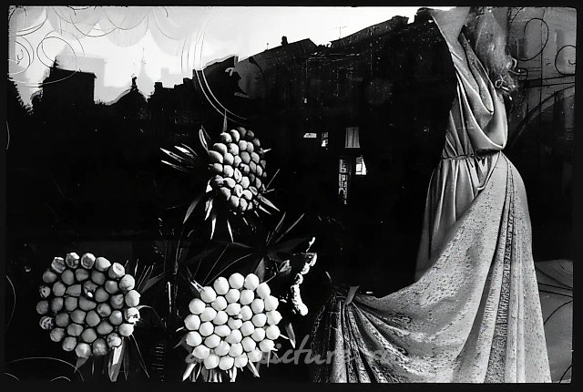 Из серии "Отражения", 1983,  ,