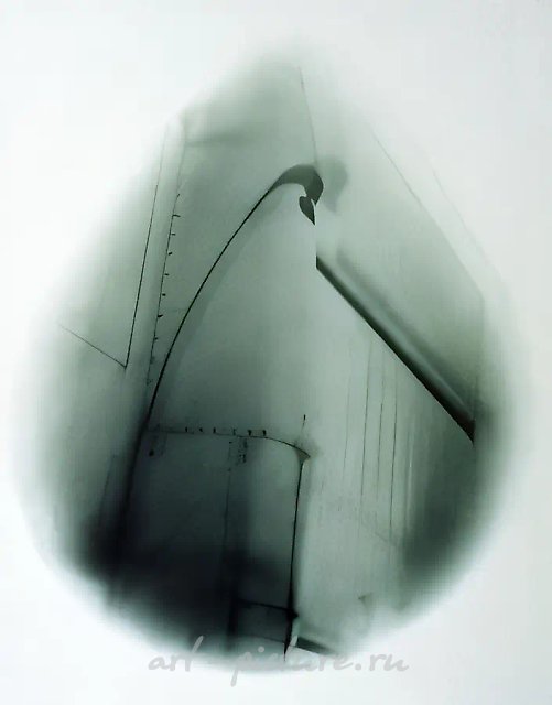 水滴，1994年，胶片，40x30厘米