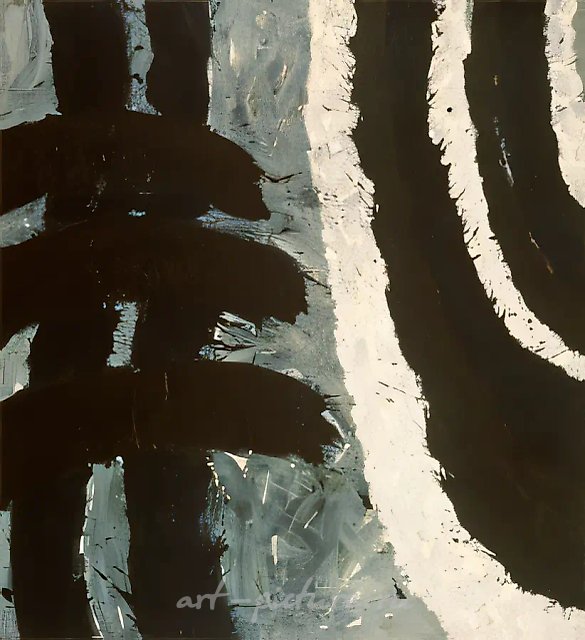 Паломничество в страну Востока, 1994, Бумага, смешанная техника, 180х160 см Собственность автора