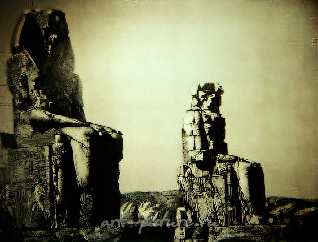 Без названия, 1992, Сибахром, 140 х 170 см Собственность автора