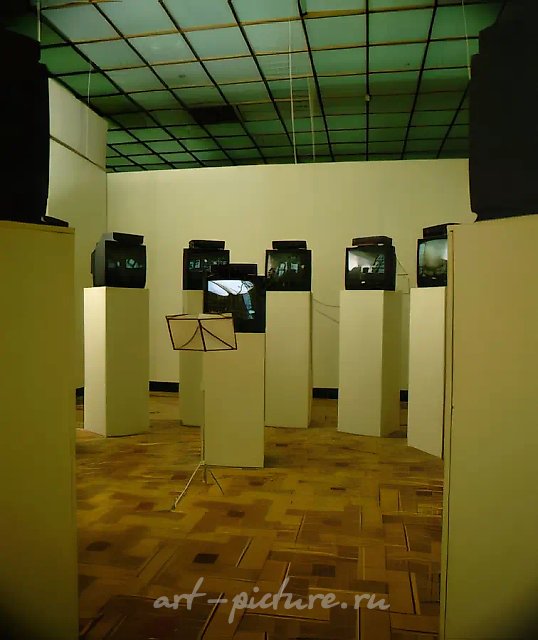 Без названия, 1996, Фотография, компьютерная графика, 72 х 87 см Собственность автора