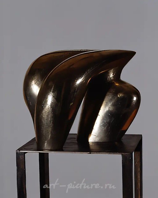 Х Х Х., 1997, бронза, 30 х 20 х 17
