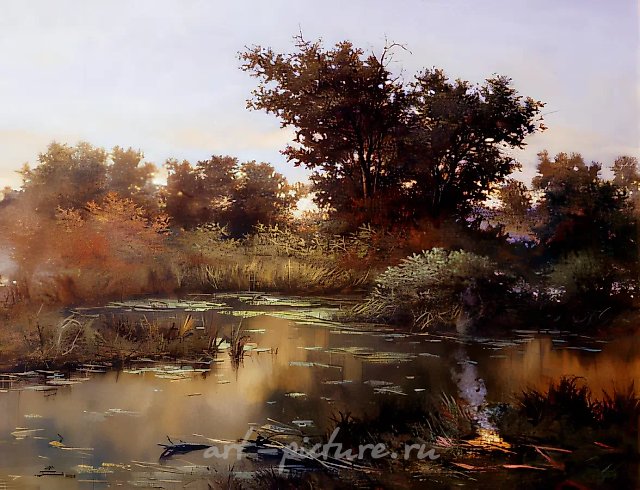 6, 1997, canvas, oil, 70x90 Privat collection