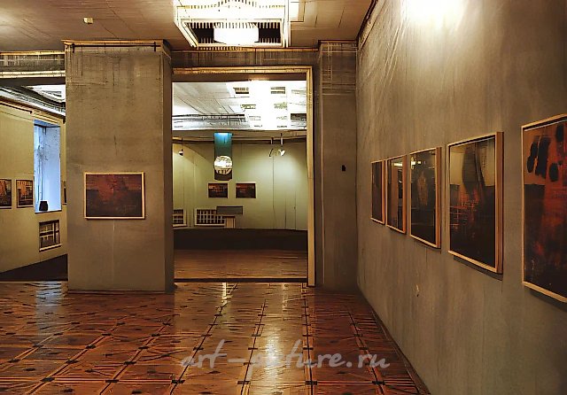 Тройное усердие (совместно с Д.А.Приговым, А.Филипповым), 1993, бумага, офсет, тушь, маркер, шариовая ручка,   Фрагмент выставки-инсталляции
ИСИ, Москва