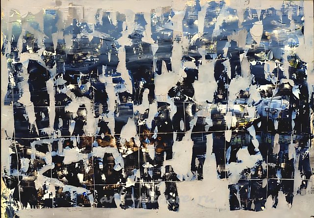 Thirty one, 1999, oil, cardboard, 15х21 Author’s property