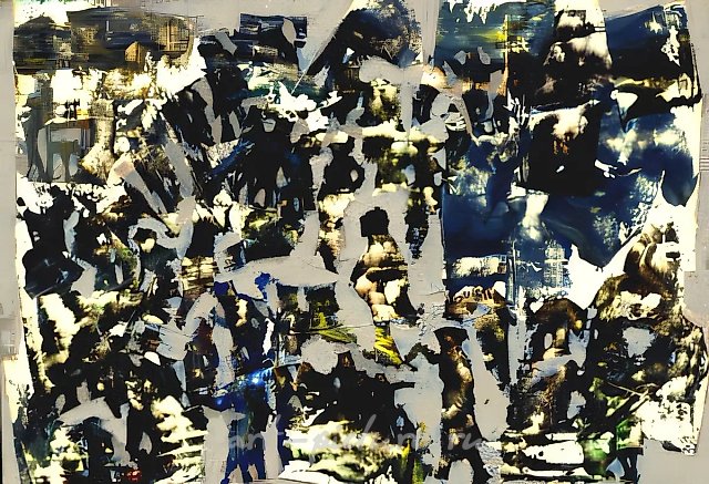 Process, 1998, oil, cardboard, 15х21 Author’s property