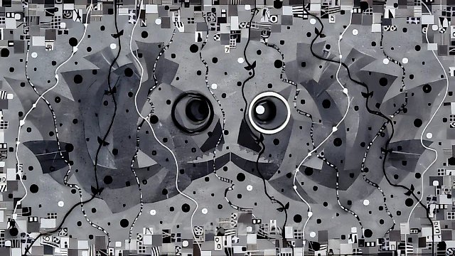 In-Ian., 1997, mixed technique, 50х85 Author’s property