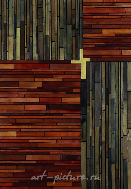 Transformation., 1999, mixed technique, 75х55 Author’s property