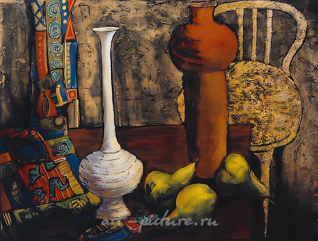 Семейство., 1998, холст, масло, 70х50