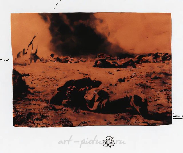 Проект "Амнезия"., 1999,  ,   Представлен на салоне "Арт Манеж-99".