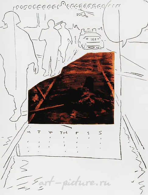 Проект "Амнезия"., 1999,  ,   Представлен на салоне "Арт Манеж-99".