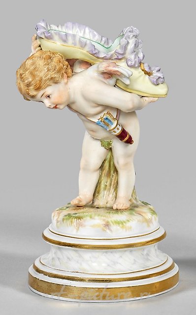Amor under dem Pantoffel

In this captivating piece, the artist explores the timeless theme of love and its power dynamics. The title, "Amor unter dem Pantoffel," immediately draws our attention to the central subject matter: the influence of love on
