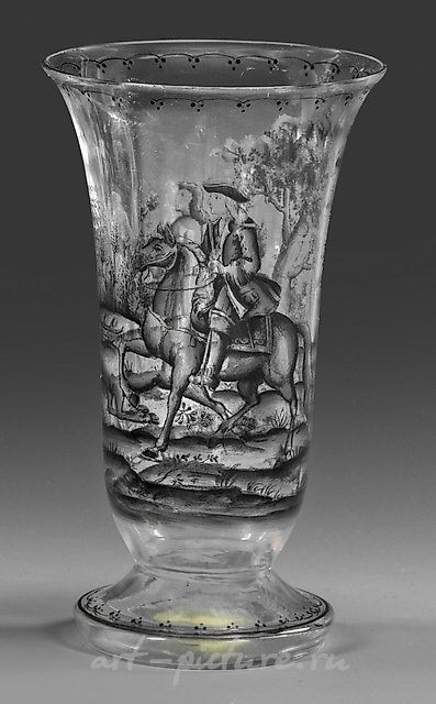 Decorative Vase by Josef Lenhardt