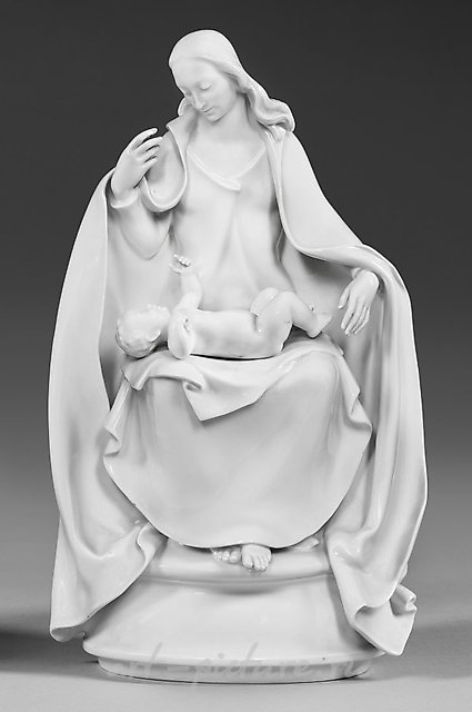 Figure group "Madonna"