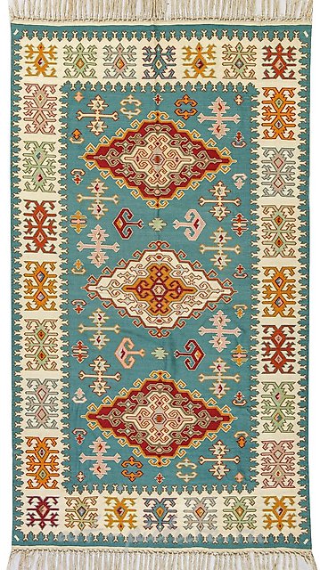 Антикварный килим
