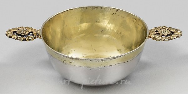 小巴洛克品酒碗