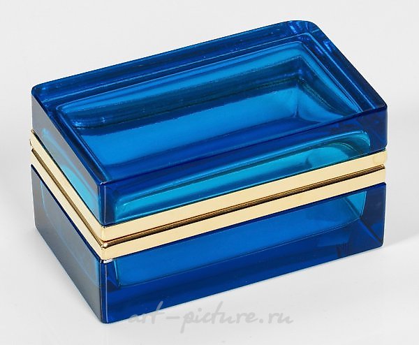 Art Deco - 盒子

Art Deco - 盒子是20世纪20年代和30年代盛行的艺术运动的精美代表作。这个盒子精心制作，注重细节，展示了Art Deco风格的典型特点。