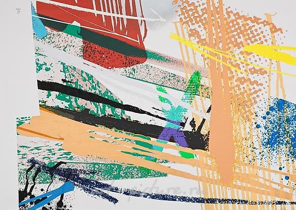 Майкл Хейзер "Dragged Mass Geometric "