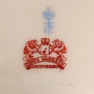 Граф Гаррах