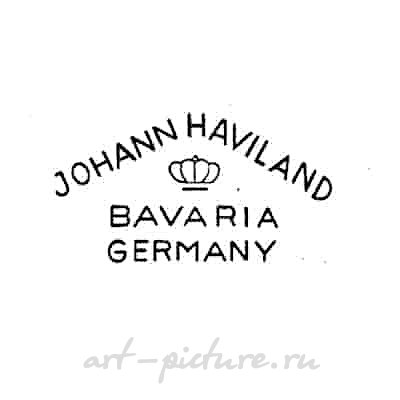 Johann Haviland Bavaria