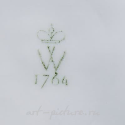 Wallendorfer Porzellan /Валендорф/