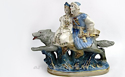 Porcelain of the USSR