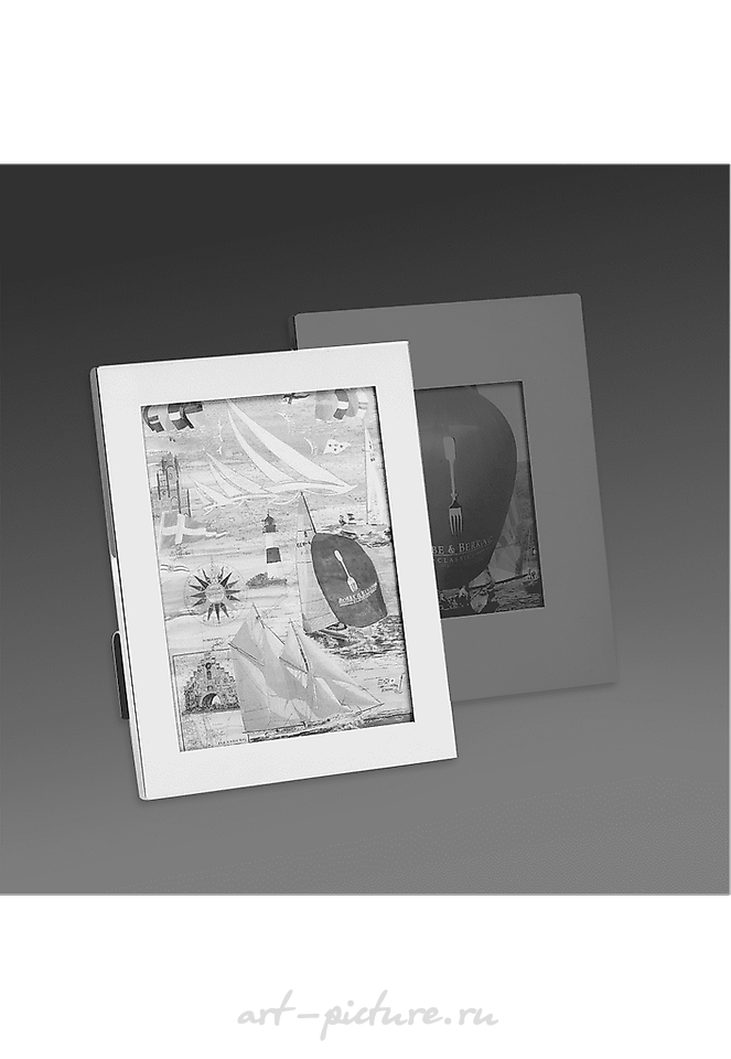 ФОТОРАМКА 13X18 БРИЛЛИАНТ, Robbe & Berking PICTURE FRAME