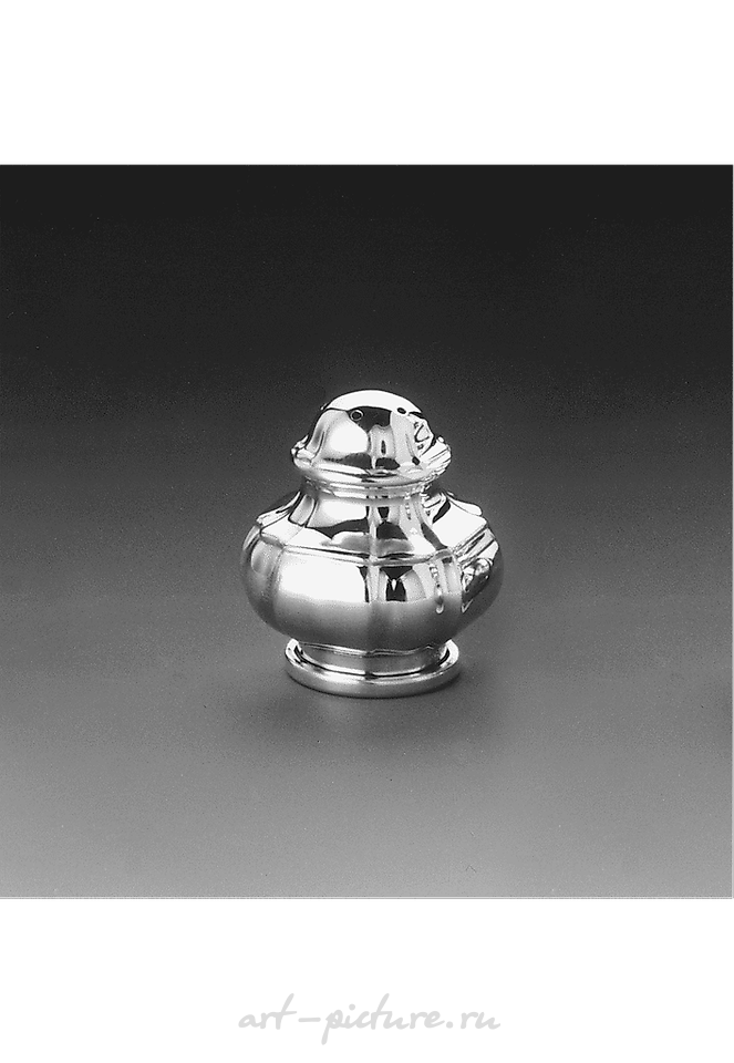 СОЛОНКА ALT-AUGSBURG SILBER АЛЬТ-АУГСБУРГ