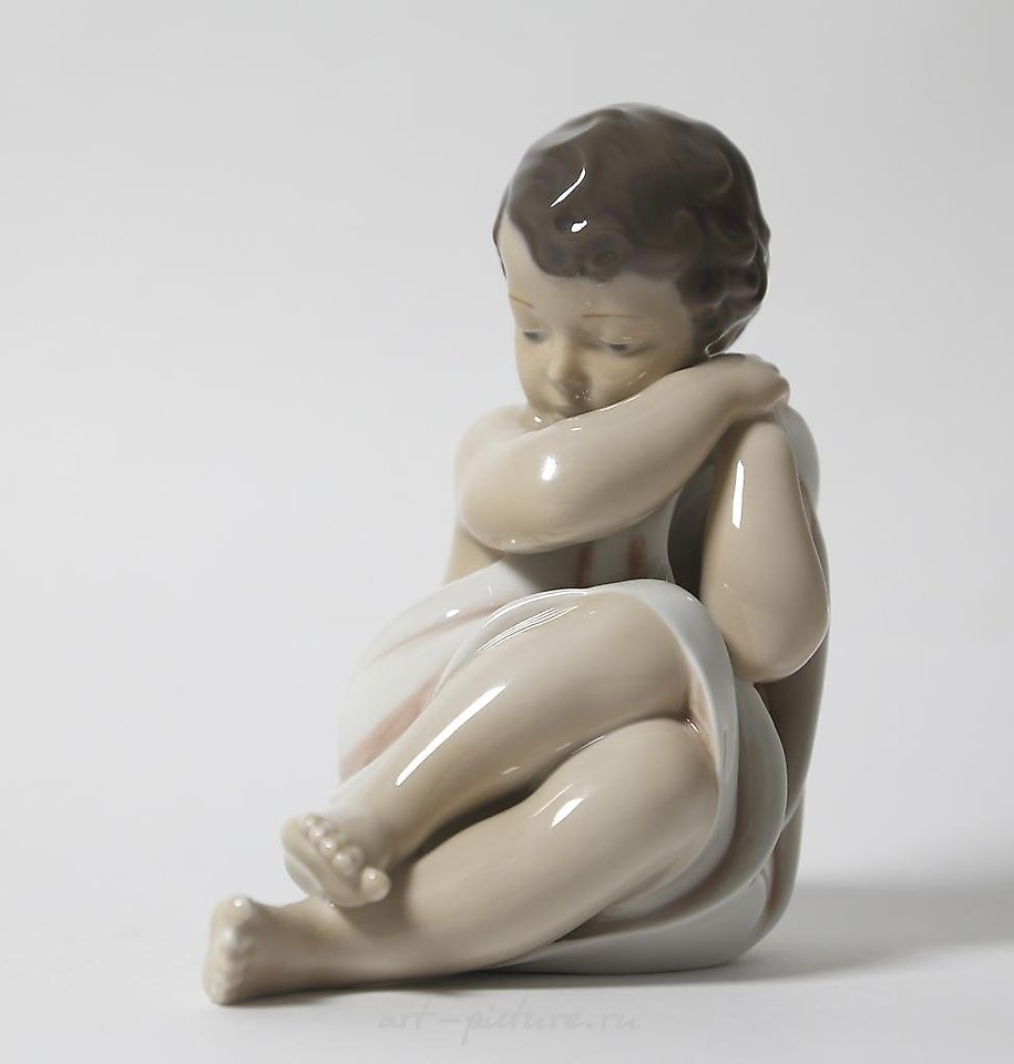 Rosebud. Дания, г. Копенгаген, Royal Copenhagen