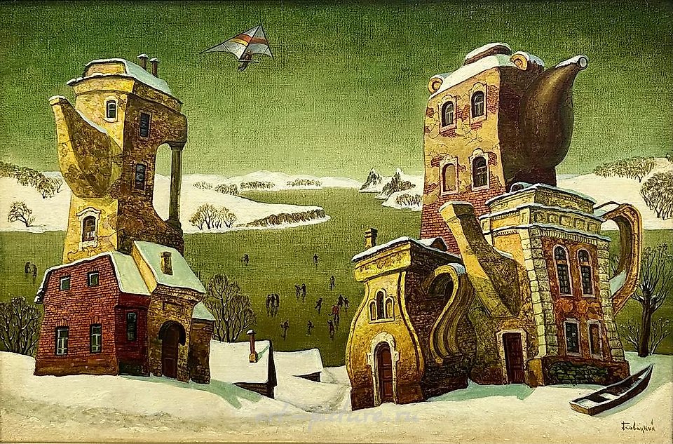 Полет